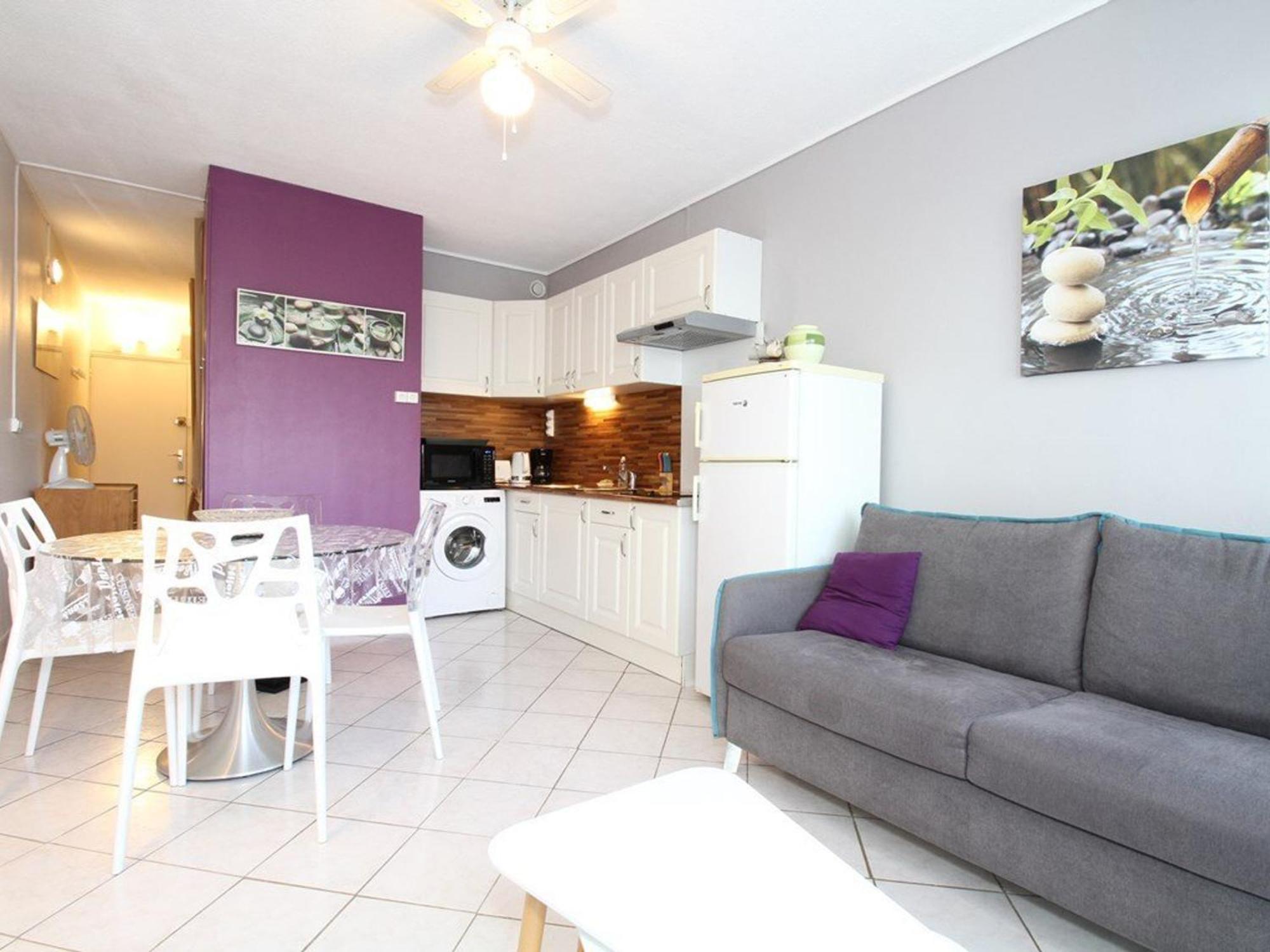 Apartment T1 Renove Avec Gout, Proche Thermes, Avec Wifi - Fr-1-553-302 Balaruc-les-Bains
